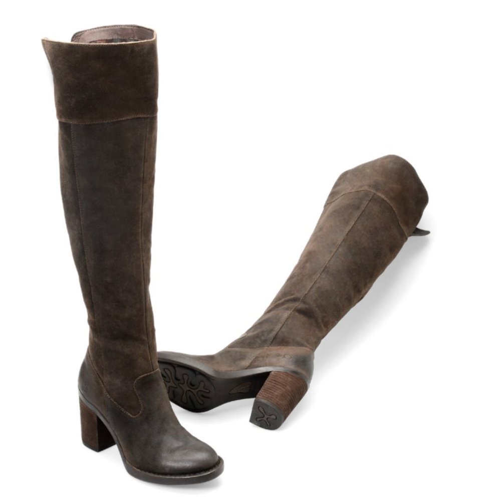 Born Kathleen Over-the-Knee Boot